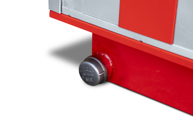 CC200 Close Sump Plug