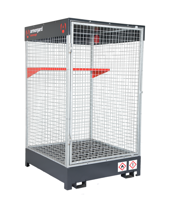 DRC4 front left standard