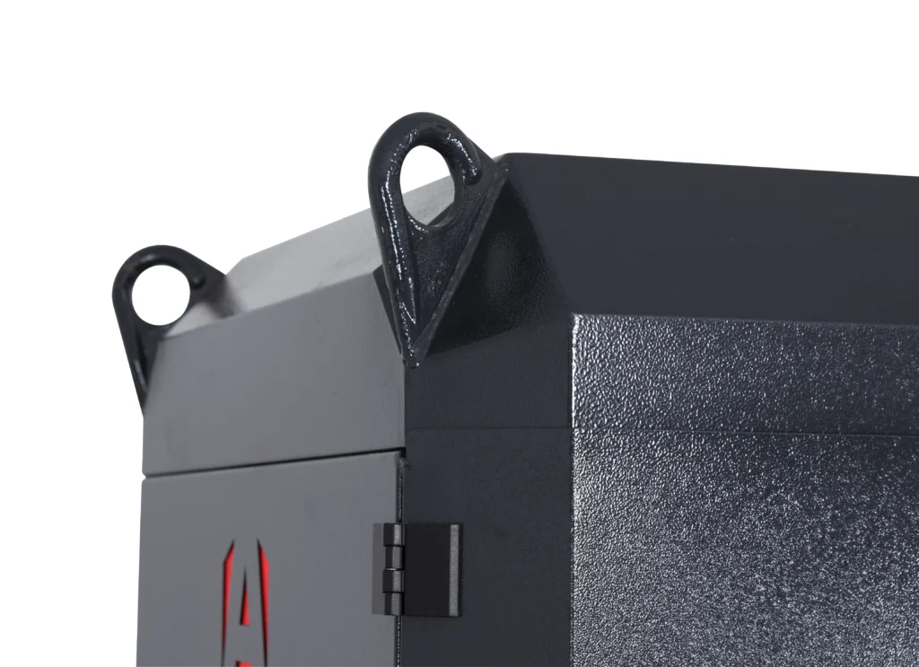 DS2 110 Close Crane Lift Eyes
