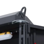 DS2 110 close door catch