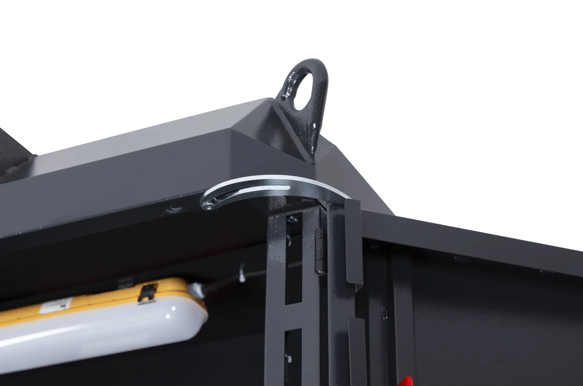 DS2 110 close door catch