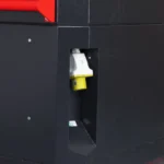 DS2 110 close power inlet