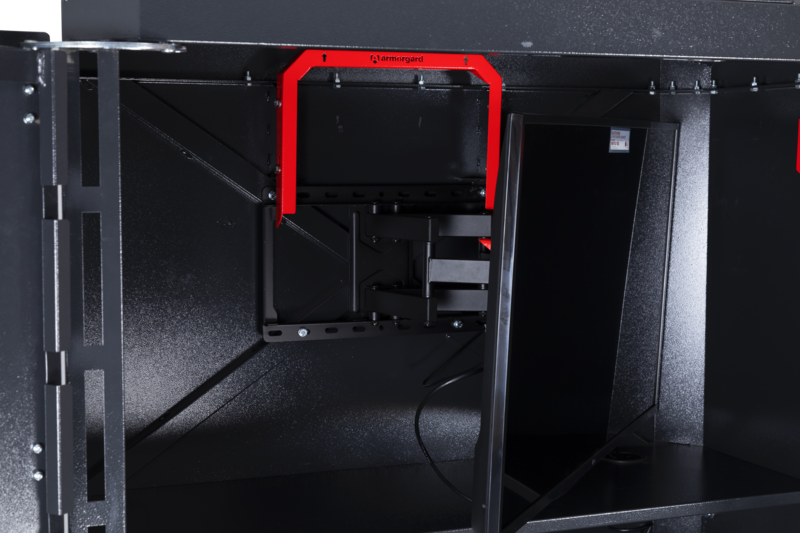 DS2 110 Close Screen Mount 1