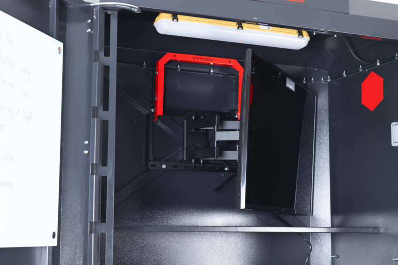 DS2 110 close screen mount 2