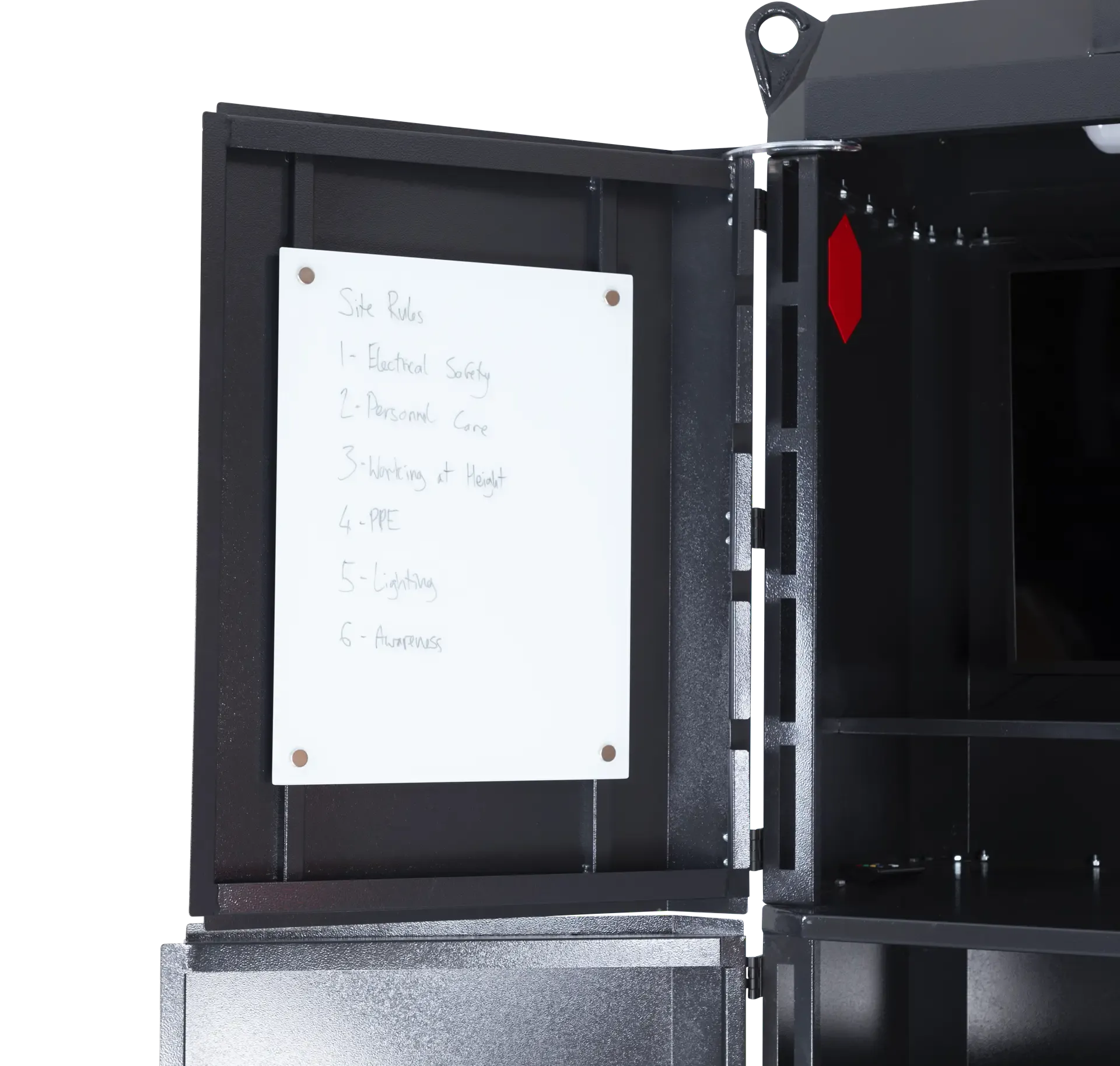 DS2 110 close whiteboard