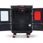 DS2 110 Front Doors Open