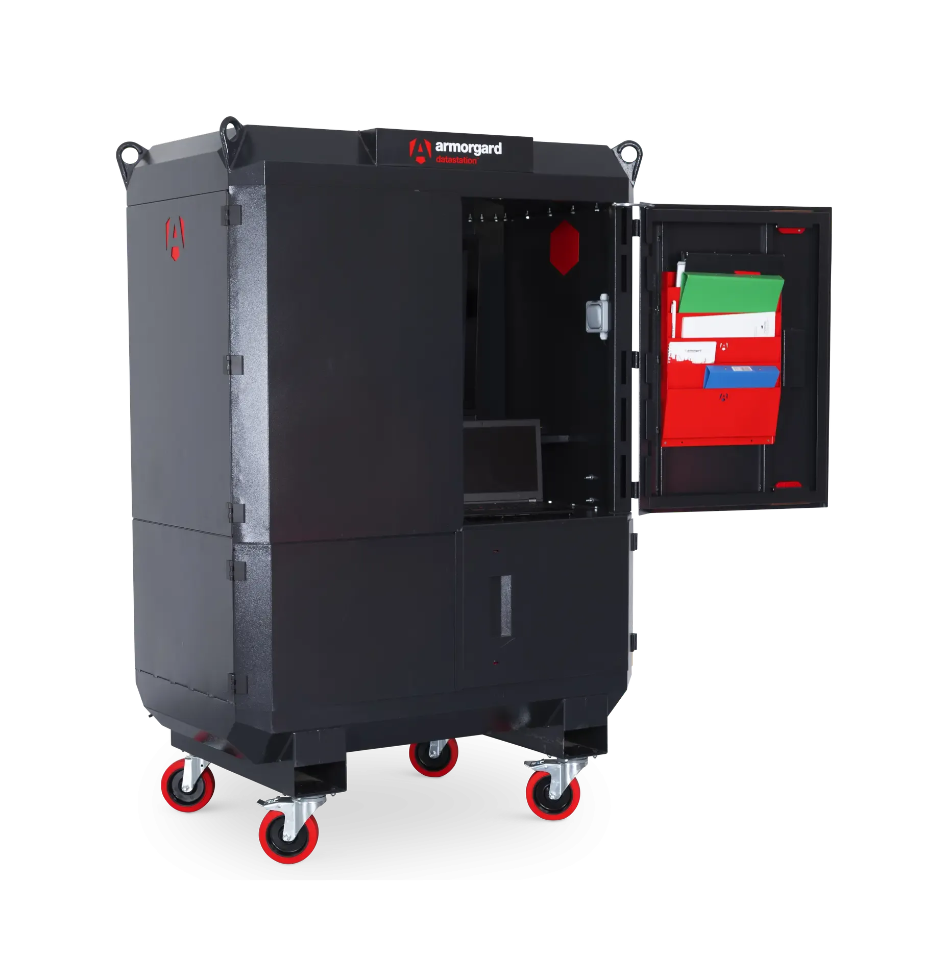 DS2 110 front left one door open