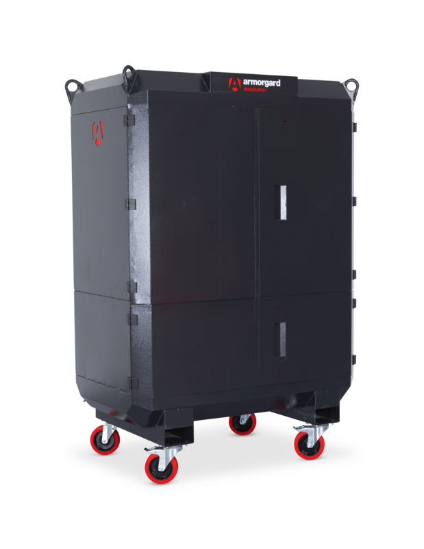 DS2 110 front left standard