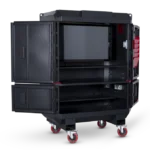 DS2 110 Front Left All Doors Open