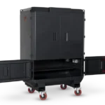 DS2 110 front left low doors open