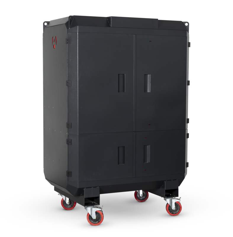 DS2 110 front left standard