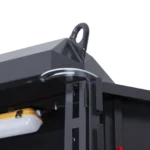 DS2 240 close door catch