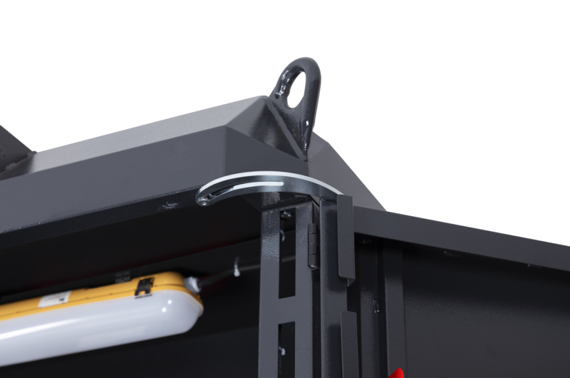 DS2 240 close door catch