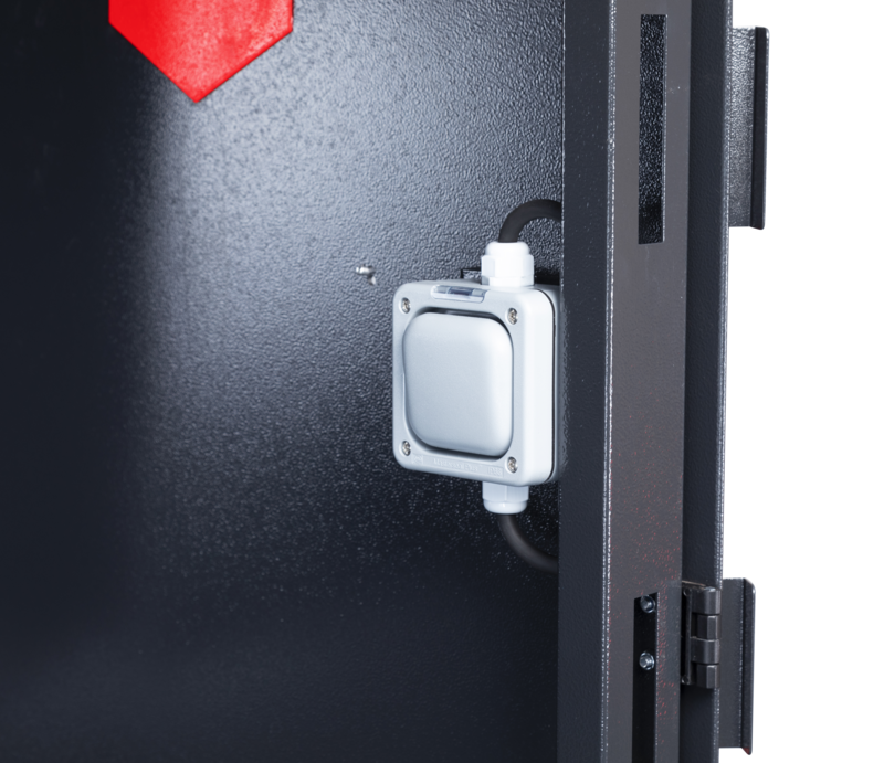 DS2 240 close light switch