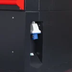 DS2 240 Close Power Inlet