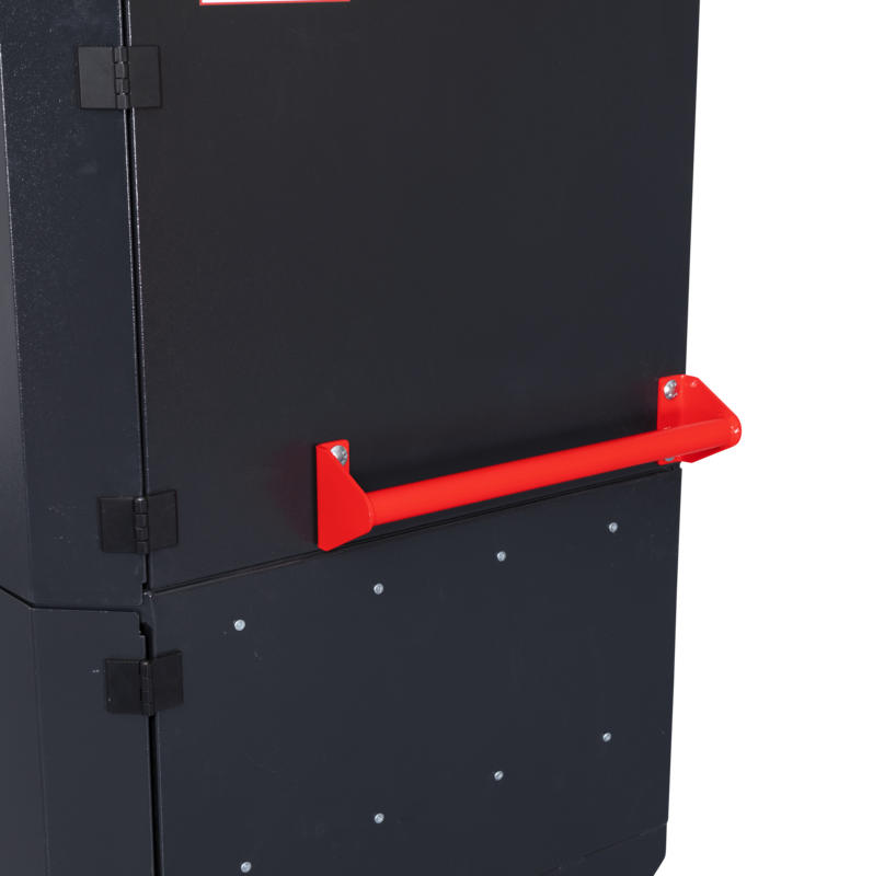 DS2 240 close side pull handle