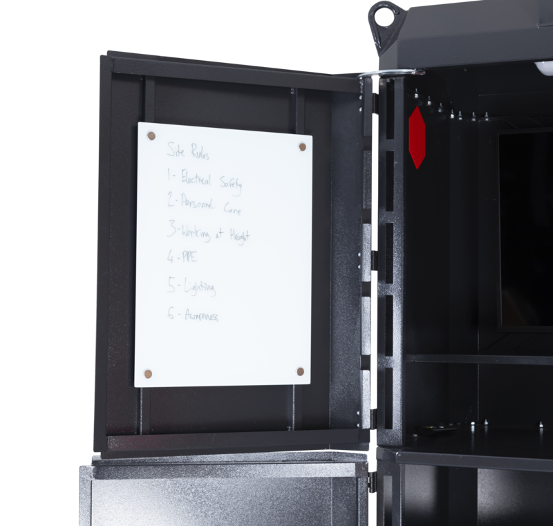 DS2 240 close whiteboard