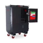 DS2 240 front left one door open