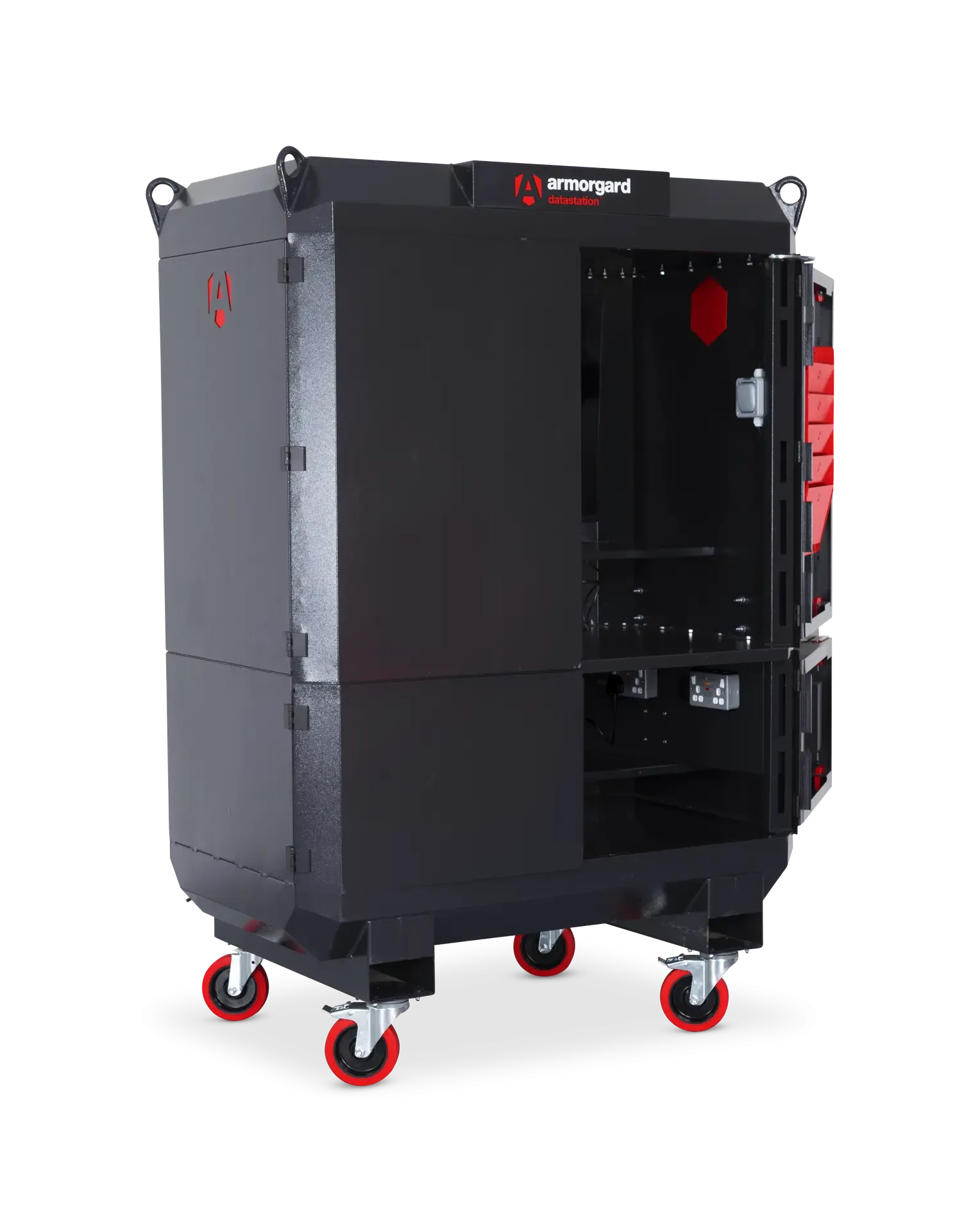 DS2 240 front left right doors open