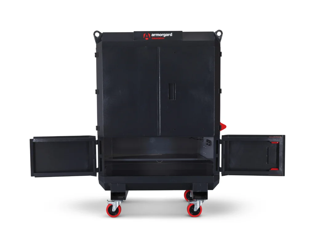 DS2 EU Front Lower Doors Open