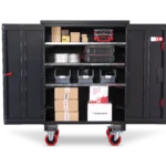 FC3 Front Doors Open Props Best For Fittings Storage Cable