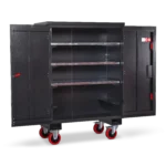 FC3 Front Left Doors Open Shelf Configs