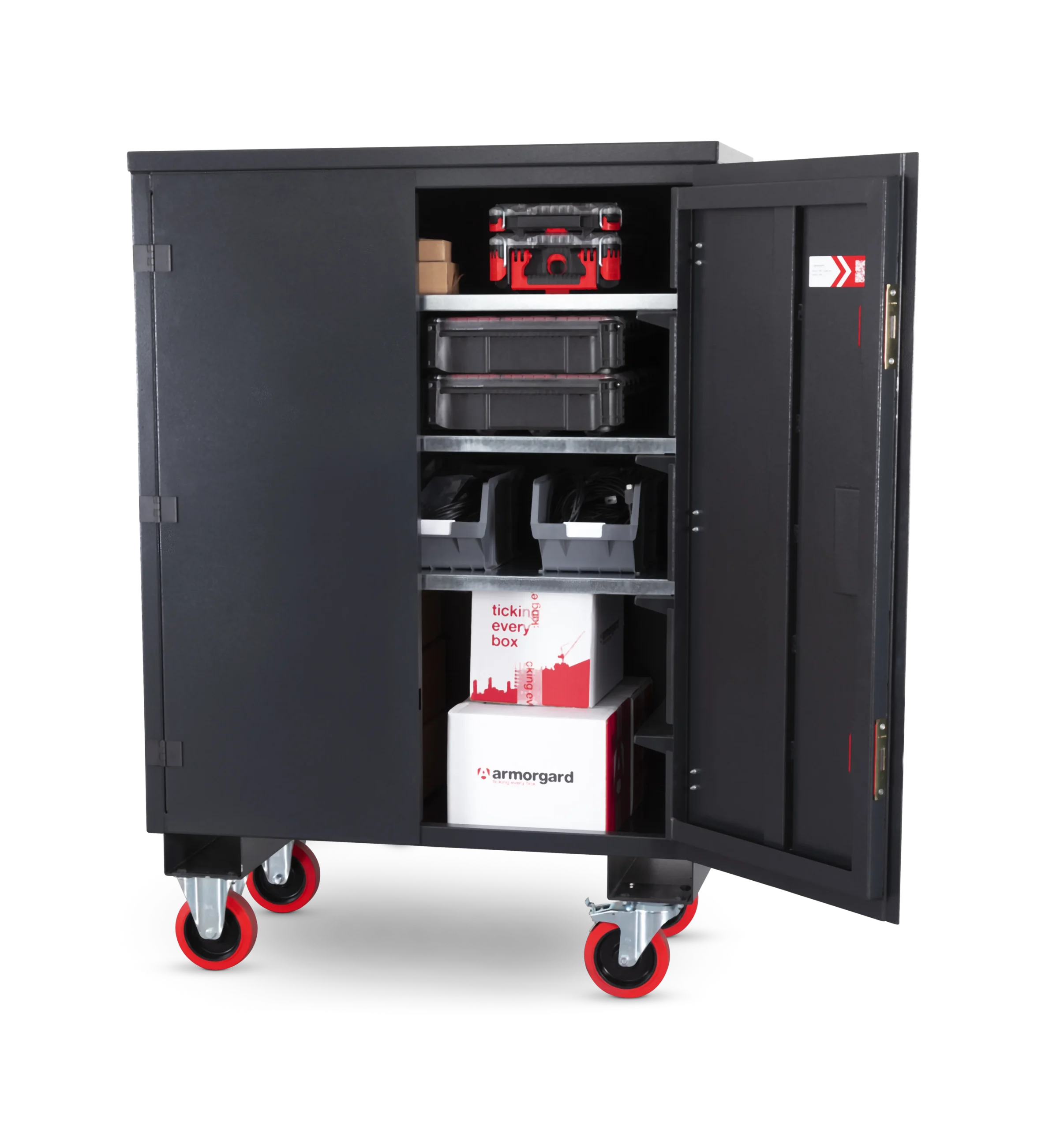 FC3 Front Right Door Part Open Props Fittings Bins Storage