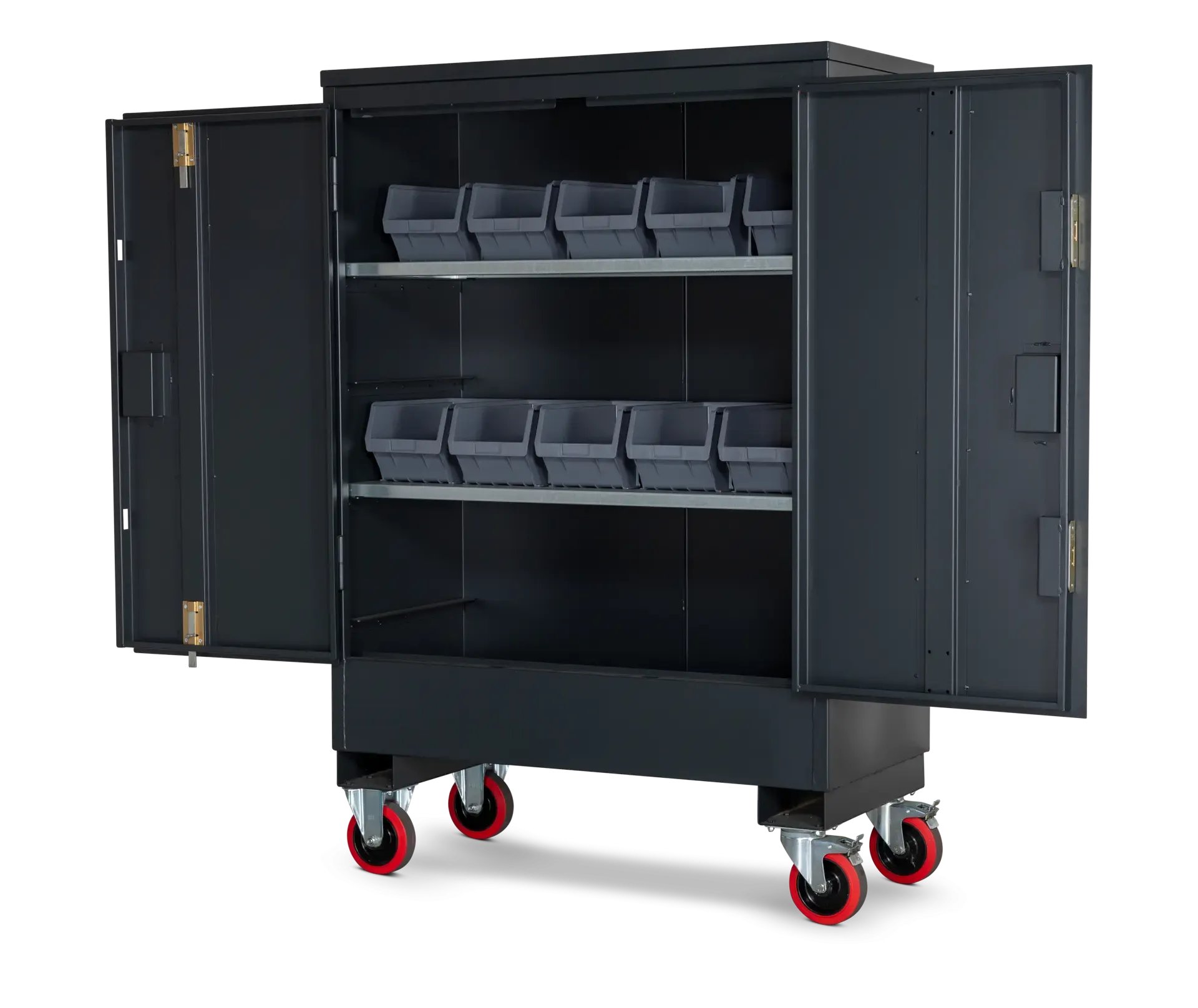 FC3 front right doors open bins