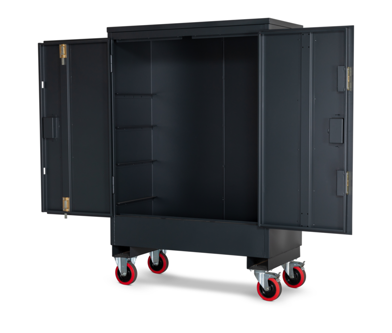 FC3 front right doors open no shelves