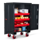 FC4 front left doors open w props