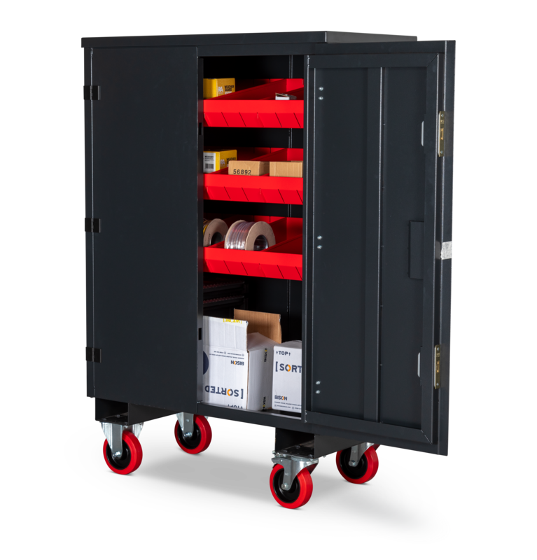 FC4 Front Right Door Open W Props