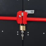 FC5 Close Padlocked Secure Lock With Keys