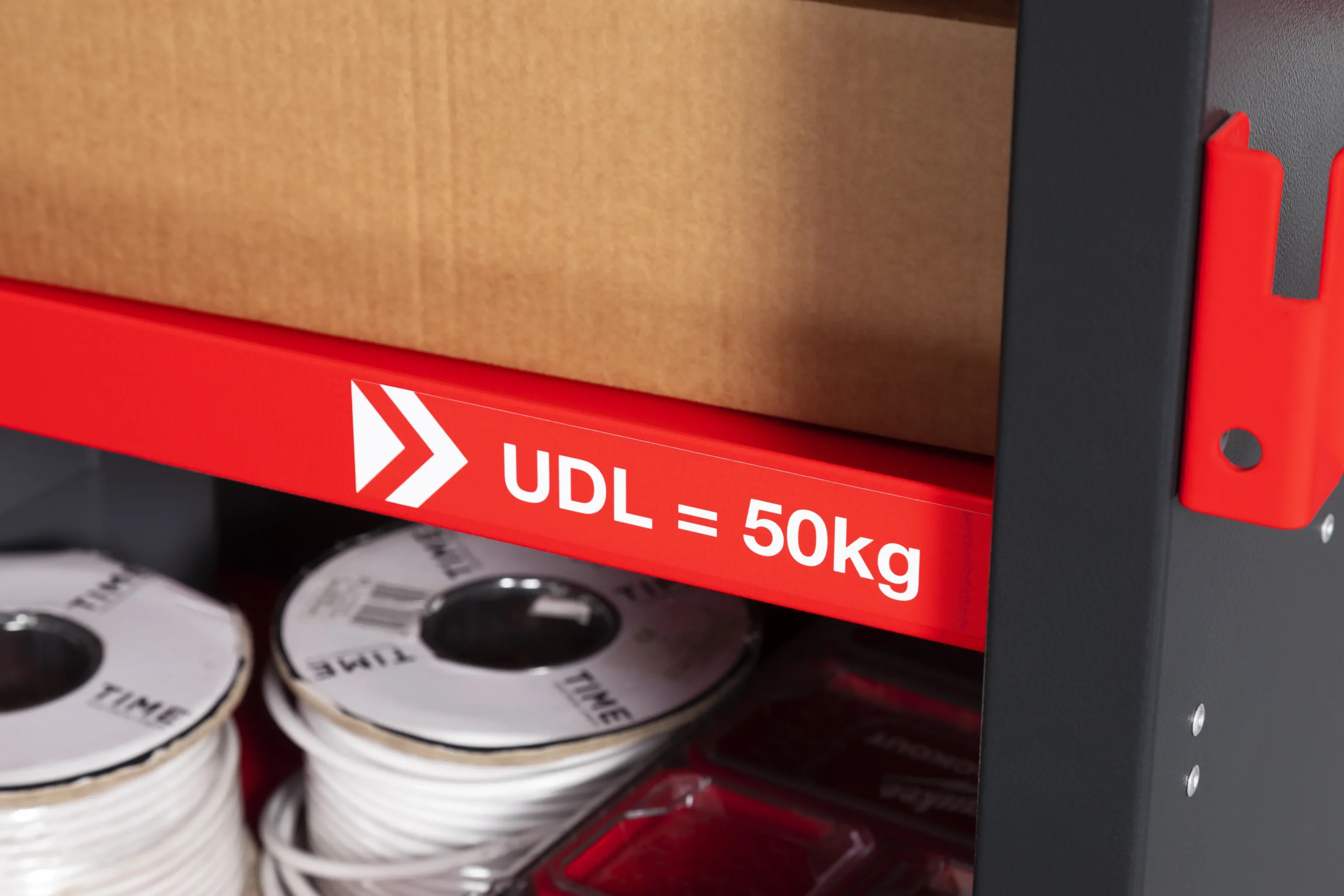 FC5 Close Shelf 50kg Weight Limit