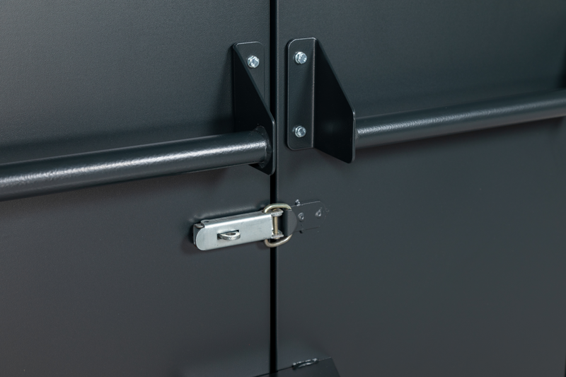 FC5 close hasp staple