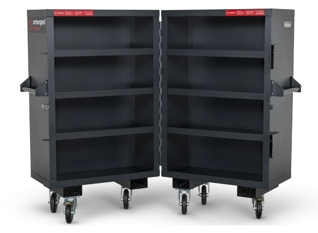 FC5 Front Part Open