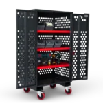 FC6 front left doors fully open