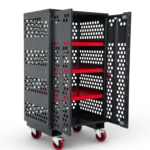 FC6 Front Left Doors Open