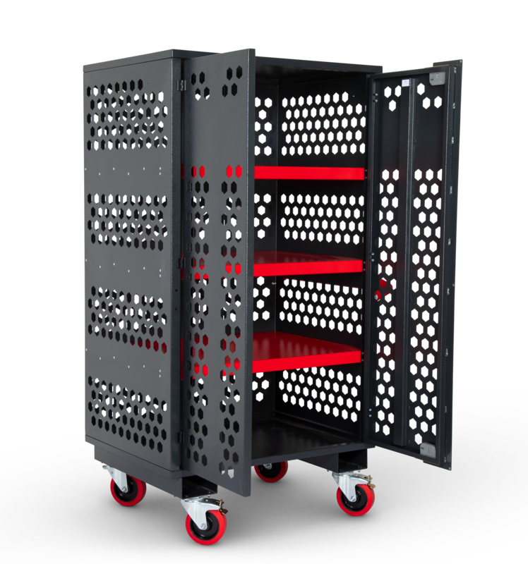 FC6 Front Left Doors Open