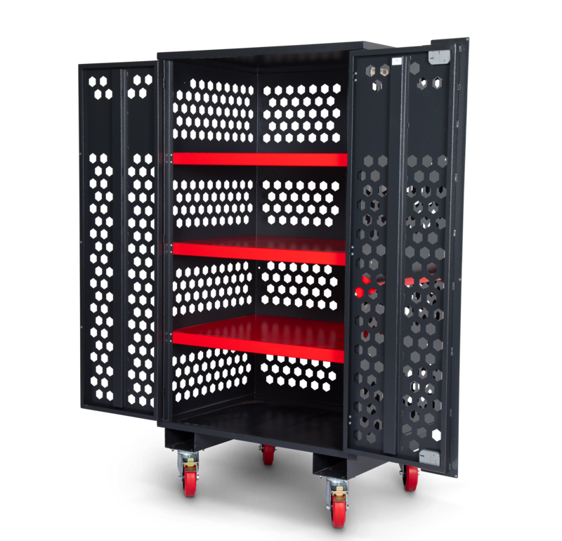 FC6 front right doors fully open