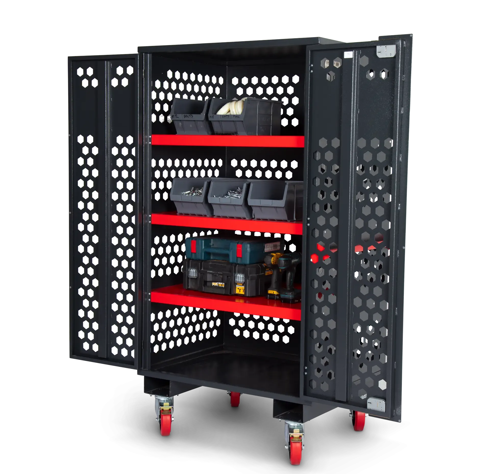 FC6 front right doors open with tools