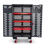 FC6 Front Doors Fully Open