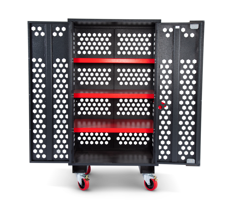 FC6 Front Doors Fully Open