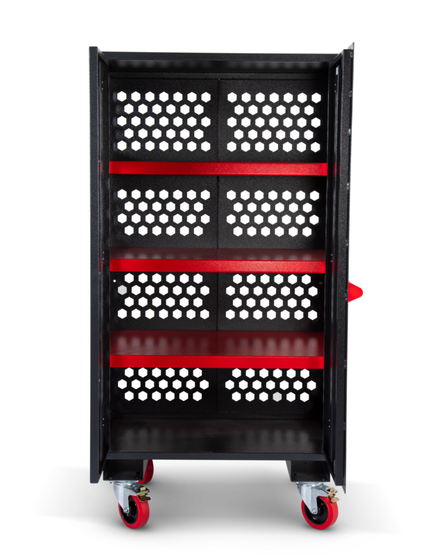 FC6 front doors open