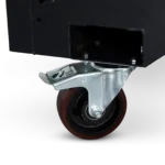 FK2 PRO Close Extra Heavy Duty Braked Castors