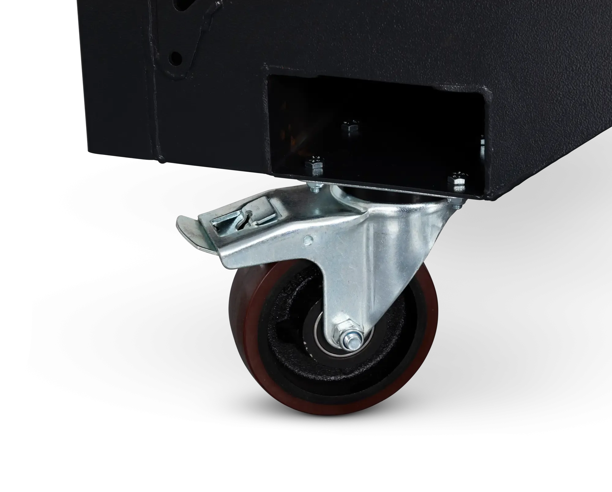 FK2 PRO Close Extra Heavy Duty Braked Castors
