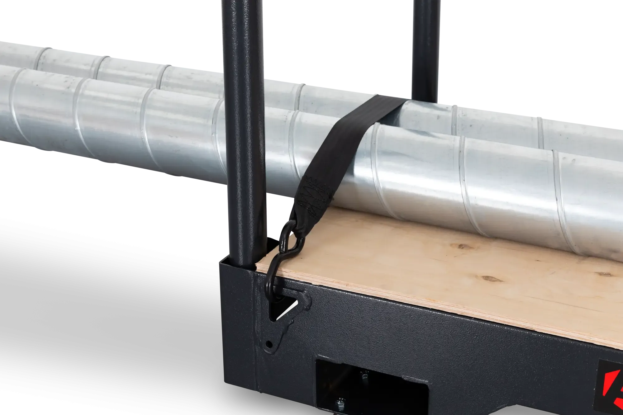 FK2 PRO Close Props Ducting Strapped