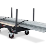 FK2 PRO Front Left Props Ducting Strapped