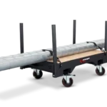 FK2 PRO Front Right Props Ducting Strapped