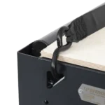 FK2 close ratchet strap hook