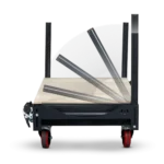 FK2 front arms in motion swing